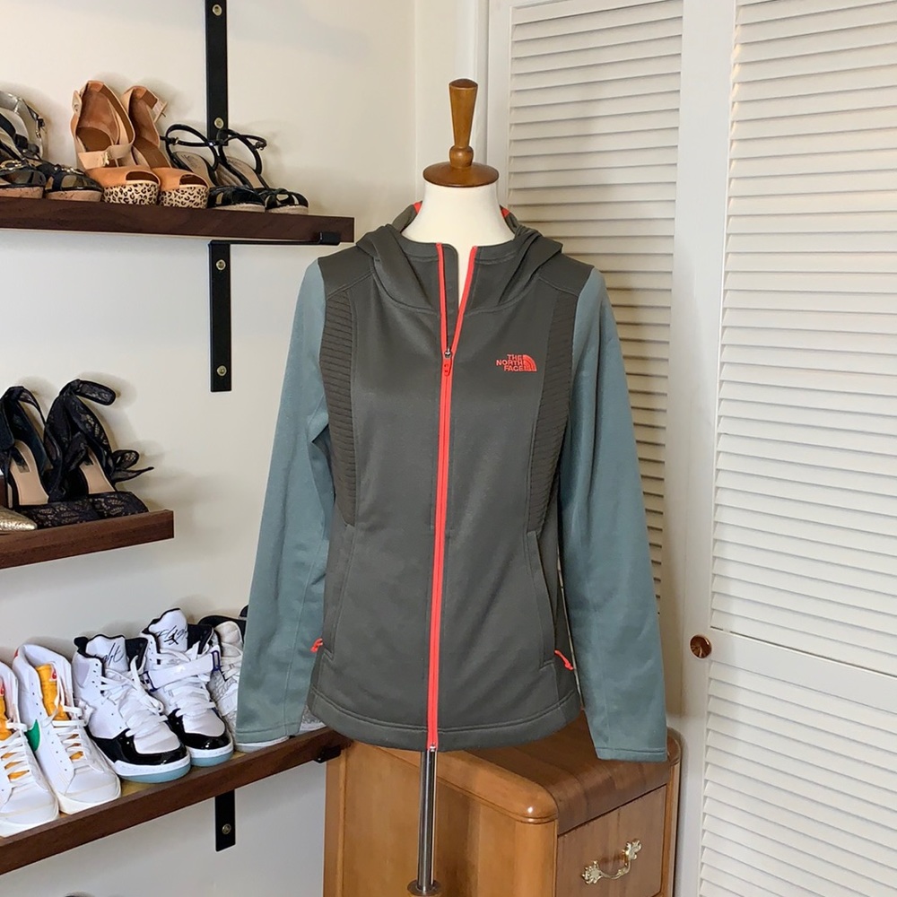 North Face Lightweight Zip hoodie